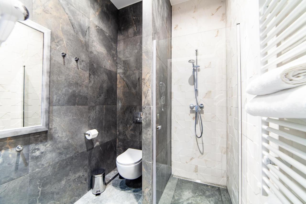 Milu Apartments Kurkowa คราคูฟ ภายนอก รูปภาพ