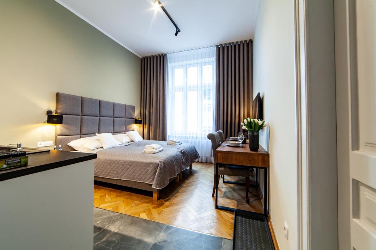 Milu Apartments Kurkowa คราคูฟ ภายนอก รูปภาพ