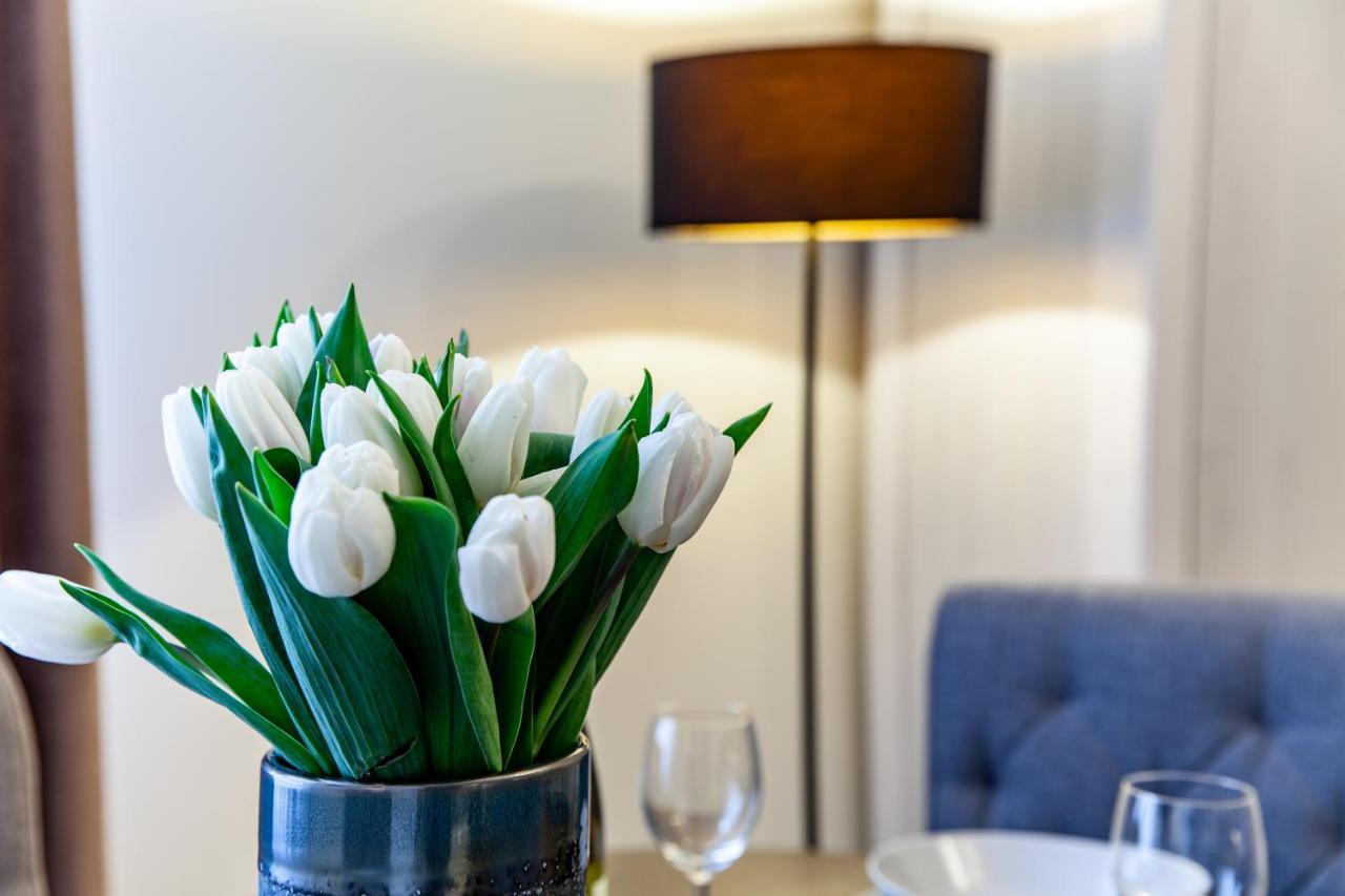 Milu Apartments Kurkowa คราคูฟ ภายนอก รูปภาพ