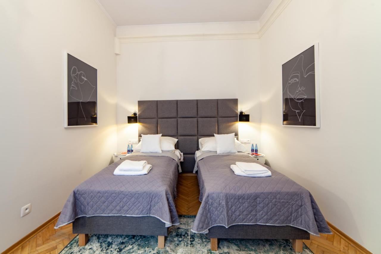 Milu Apartments Kurkowa คราคูฟ ภายนอก รูปภาพ