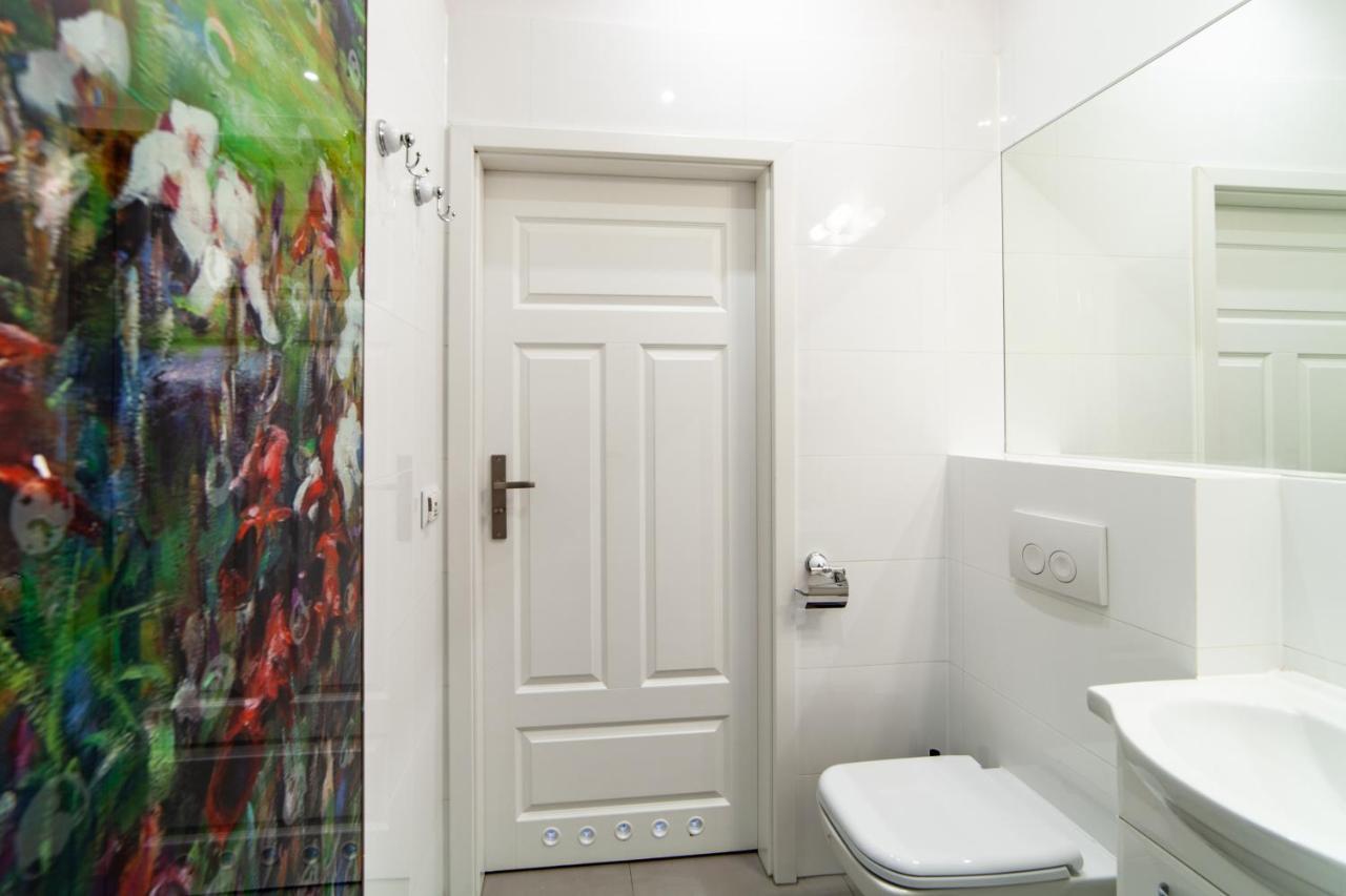 Milu Apartments Kurkowa คราคูฟ ภายนอก รูปภาพ