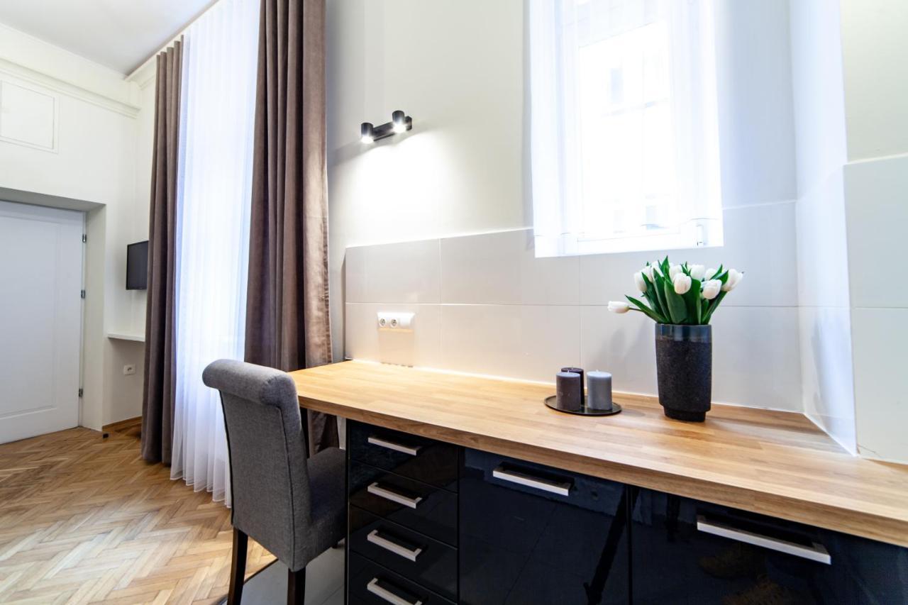 Milu Apartments Kurkowa คราคูฟ ภายนอก รูปภาพ