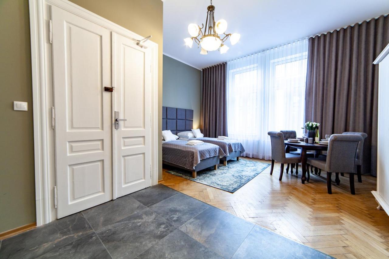 Milu Apartments Kurkowa คราคูฟ ภายนอก รูปภาพ