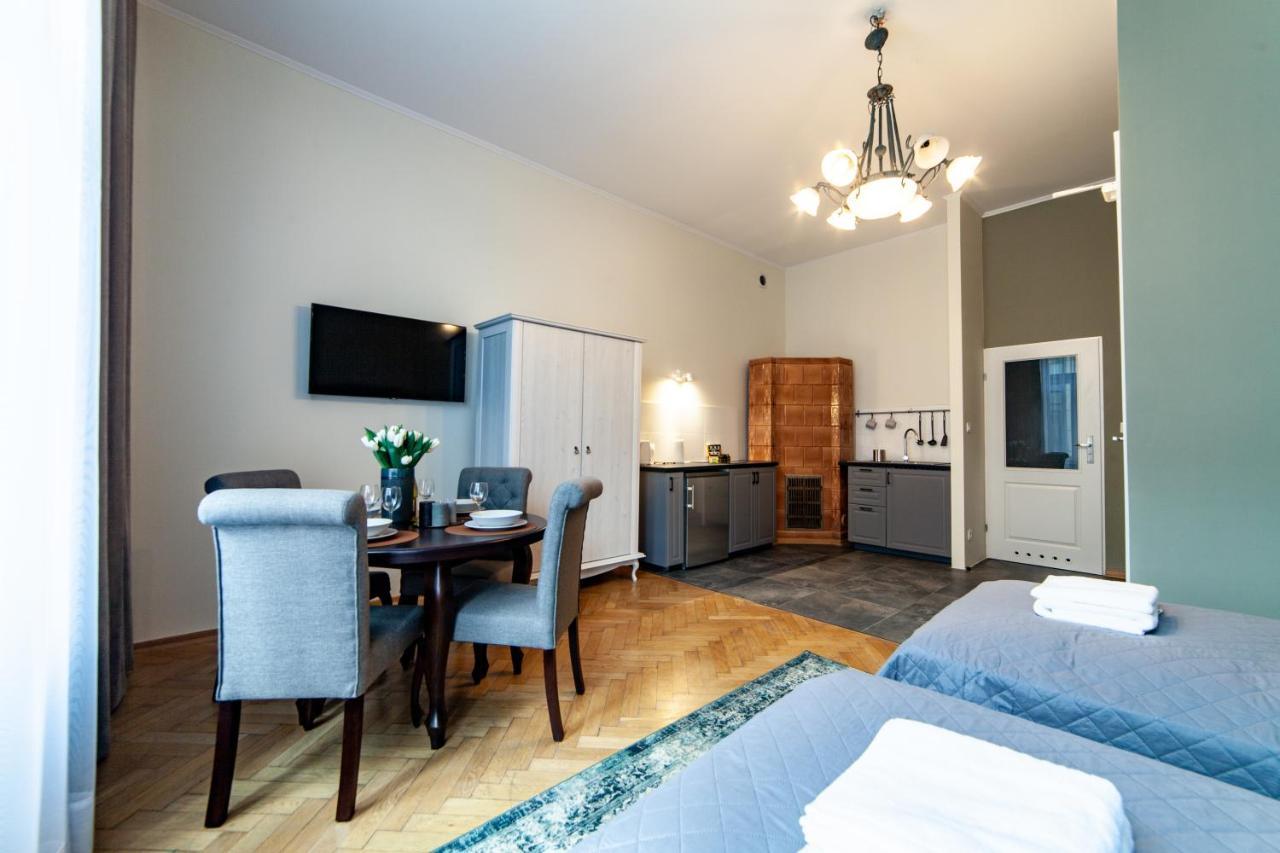 Milu Apartments Kurkowa คราคูฟ ภายนอก รูปภาพ