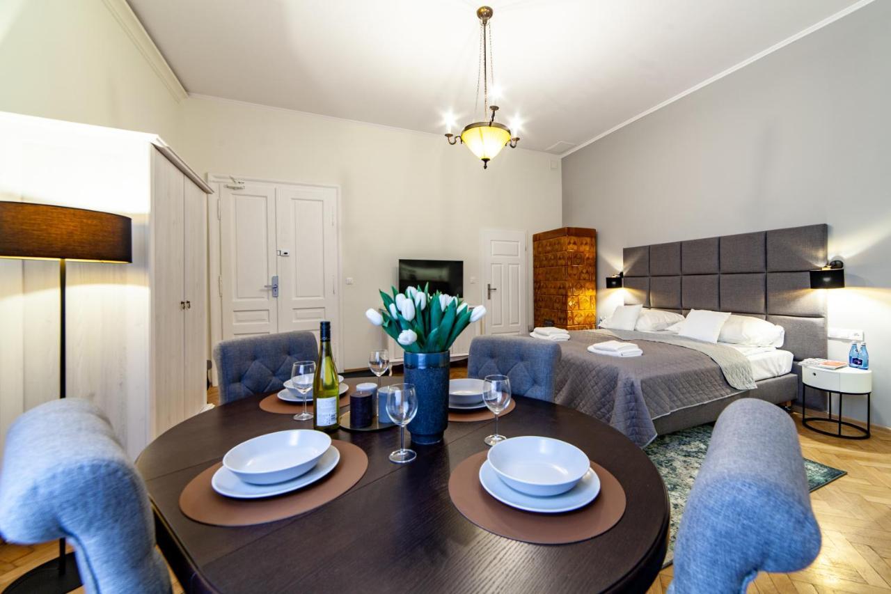 Milu Apartments Kurkowa คราคูฟ ภายนอก รูปภาพ