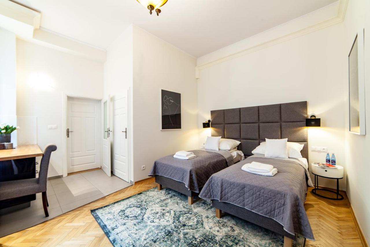 Milu Apartments Kurkowa คราคูฟ ภายนอก รูปภาพ