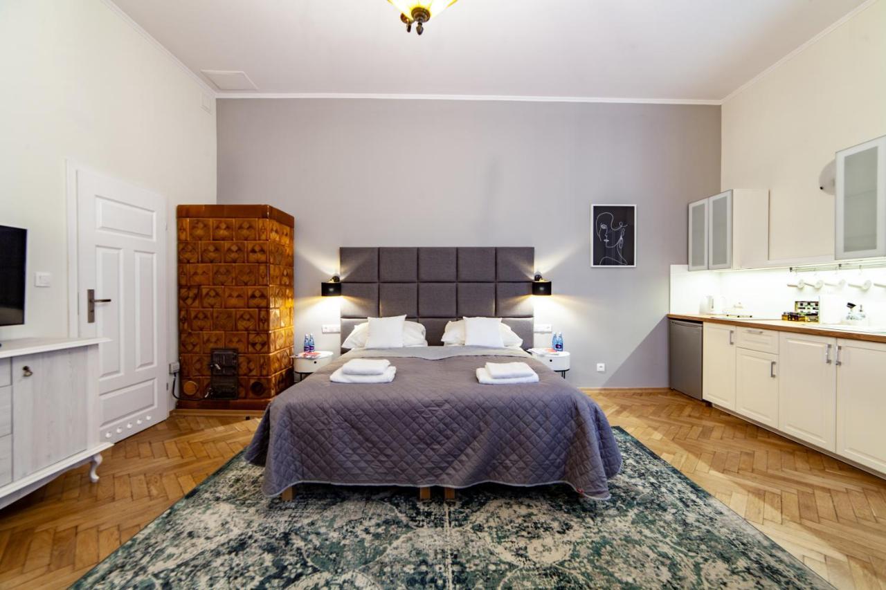Milu Apartments Kurkowa คราคูฟ ภายนอก รูปภาพ
