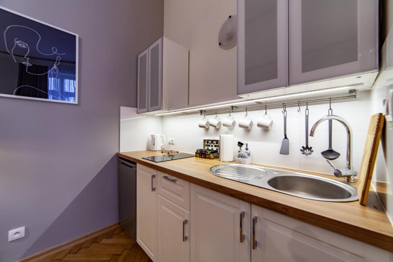 Milu Apartments Kurkowa คราคูฟ ภายนอก รูปภาพ