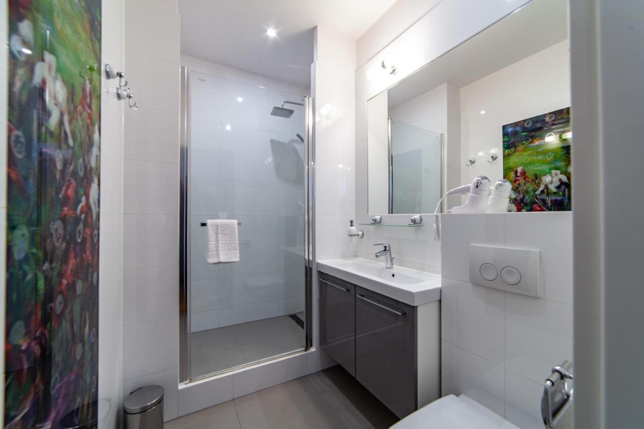 Milu Apartments Kurkowa คราคูฟ ภายนอก รูปภาพ