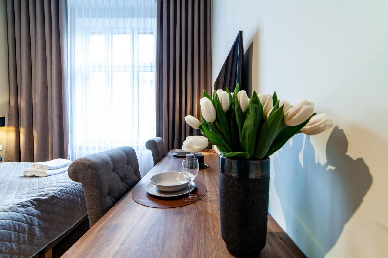 Milu Apartments Kurkowa คราคูฟ ภายนอก รูปภาพ