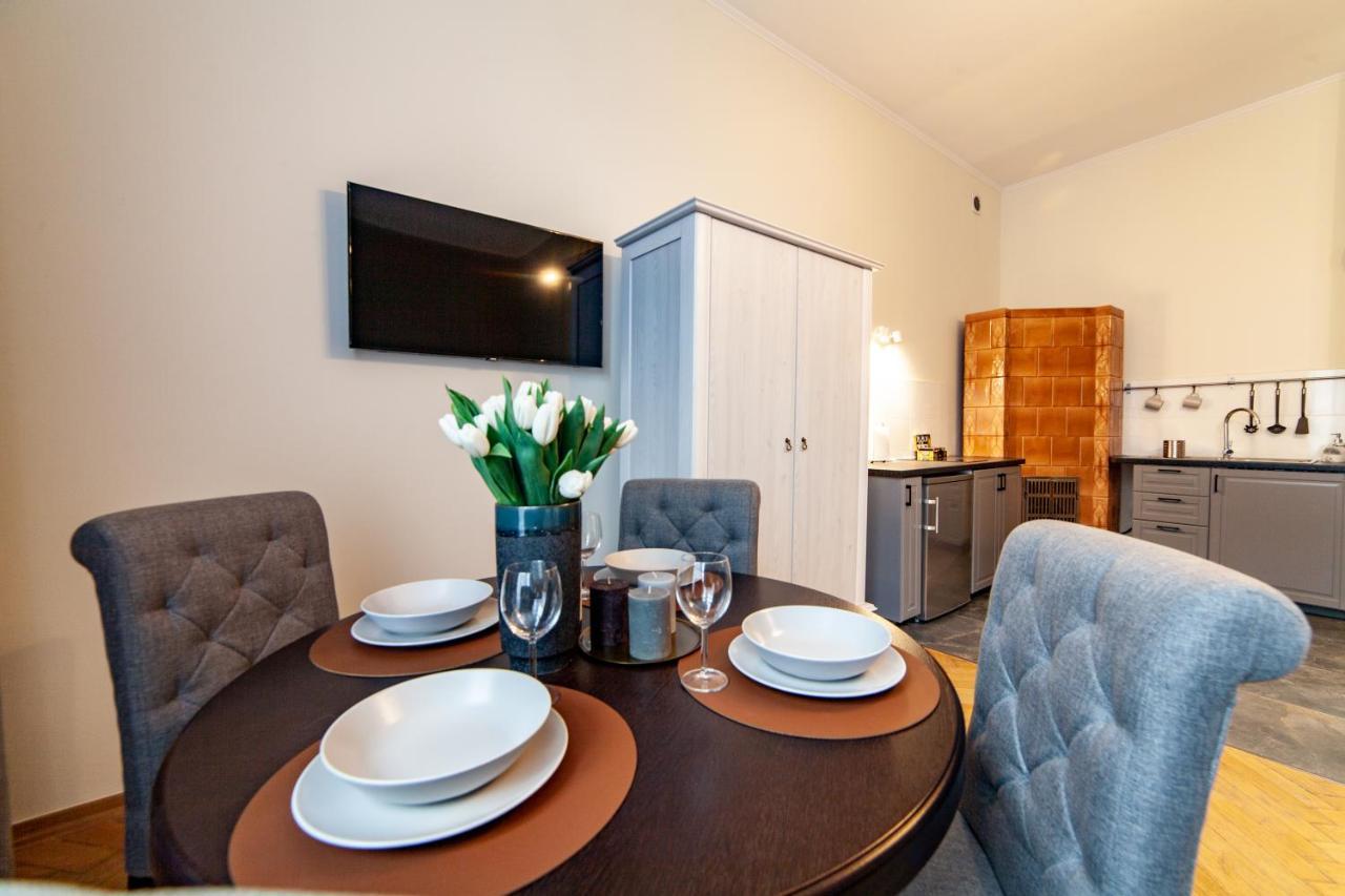 Milu Apartments Kurkowa คราคูฟ ภายนอก รูปภาพ