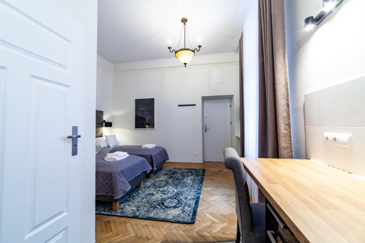 Milu Apartments Kurkowa คราคูฟ ภายนอก รูปภาพ