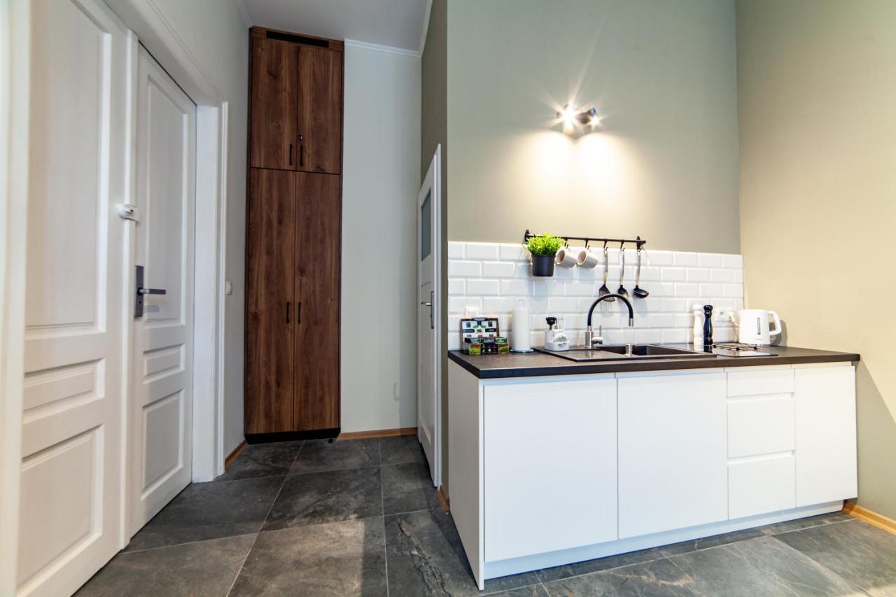 Milu Apartments Kurkowa คราคูฟ ภายนอก รูปภาพ