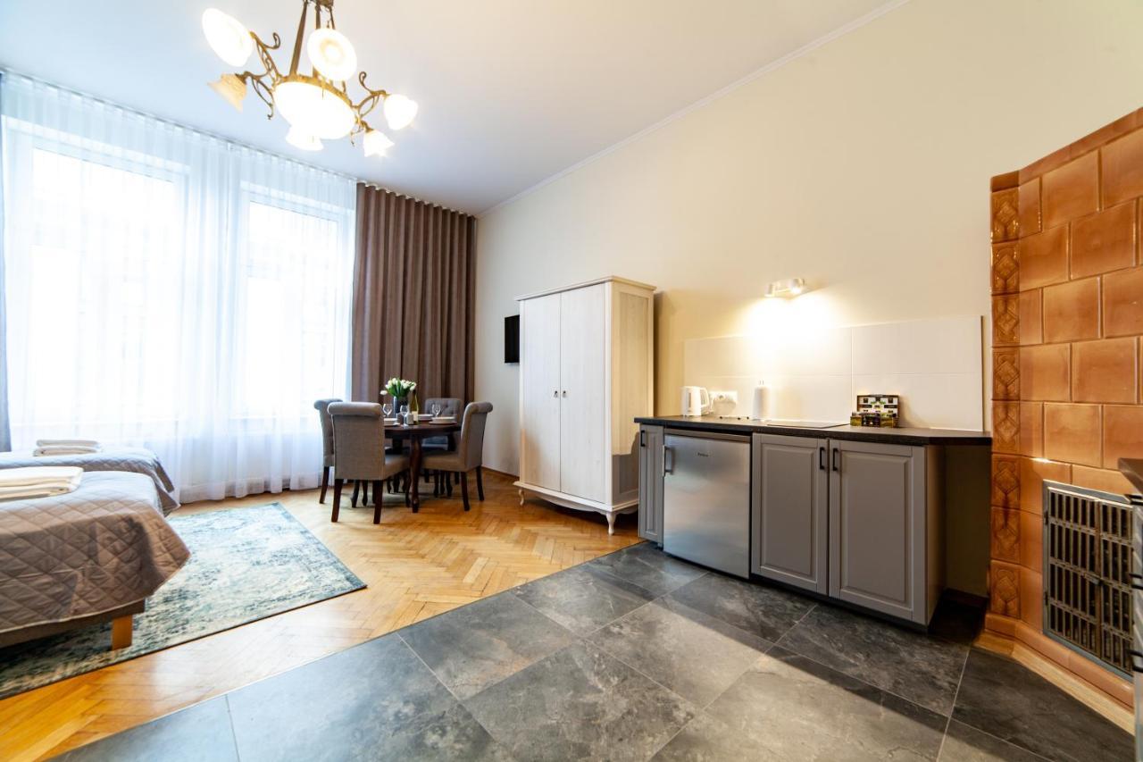Milu Apartments Kurkowa คราคูฟ ภายนอก รูปภาพ