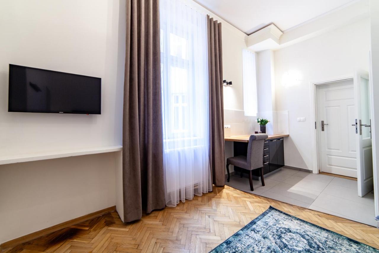 Milu Apartments Kurkowa คราคูฟ ภายนอก รูปภาพ