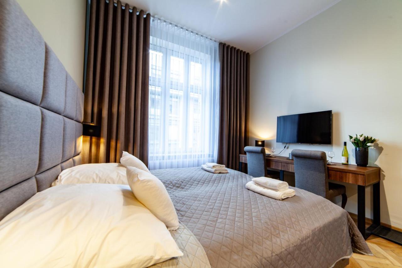 Milu Apartments Kurkowa คราคูฟ ภายนอก รูปภาพ