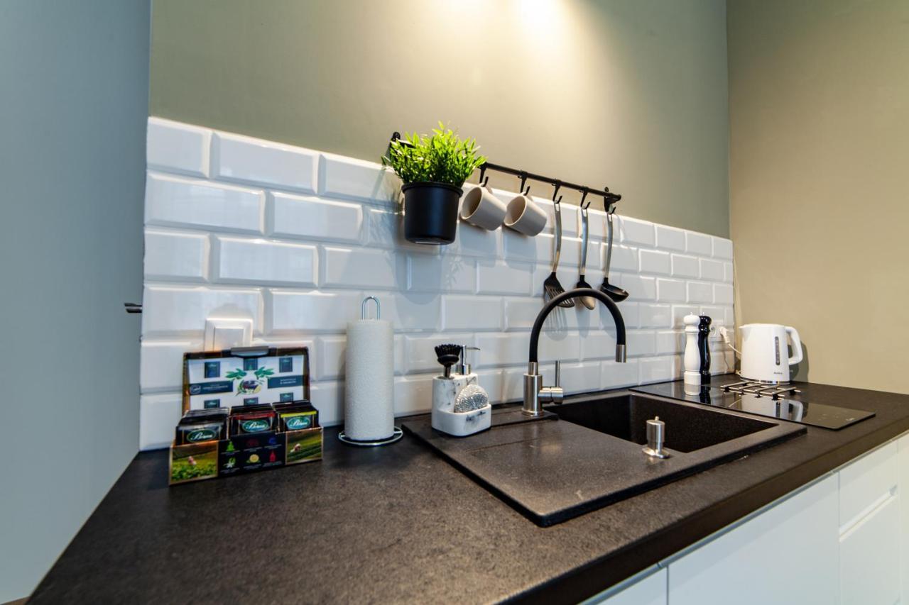 Milu Apartments Kurkowa คราคูฟ ภายนอก รูปภาพ